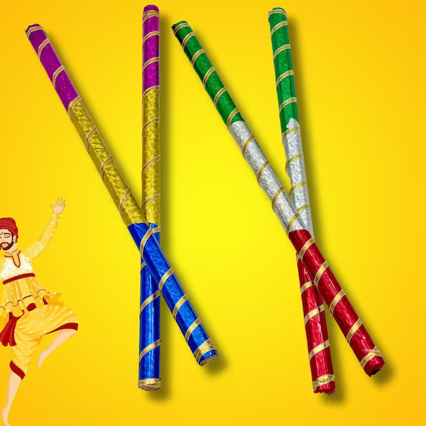 Dandiya Sticks